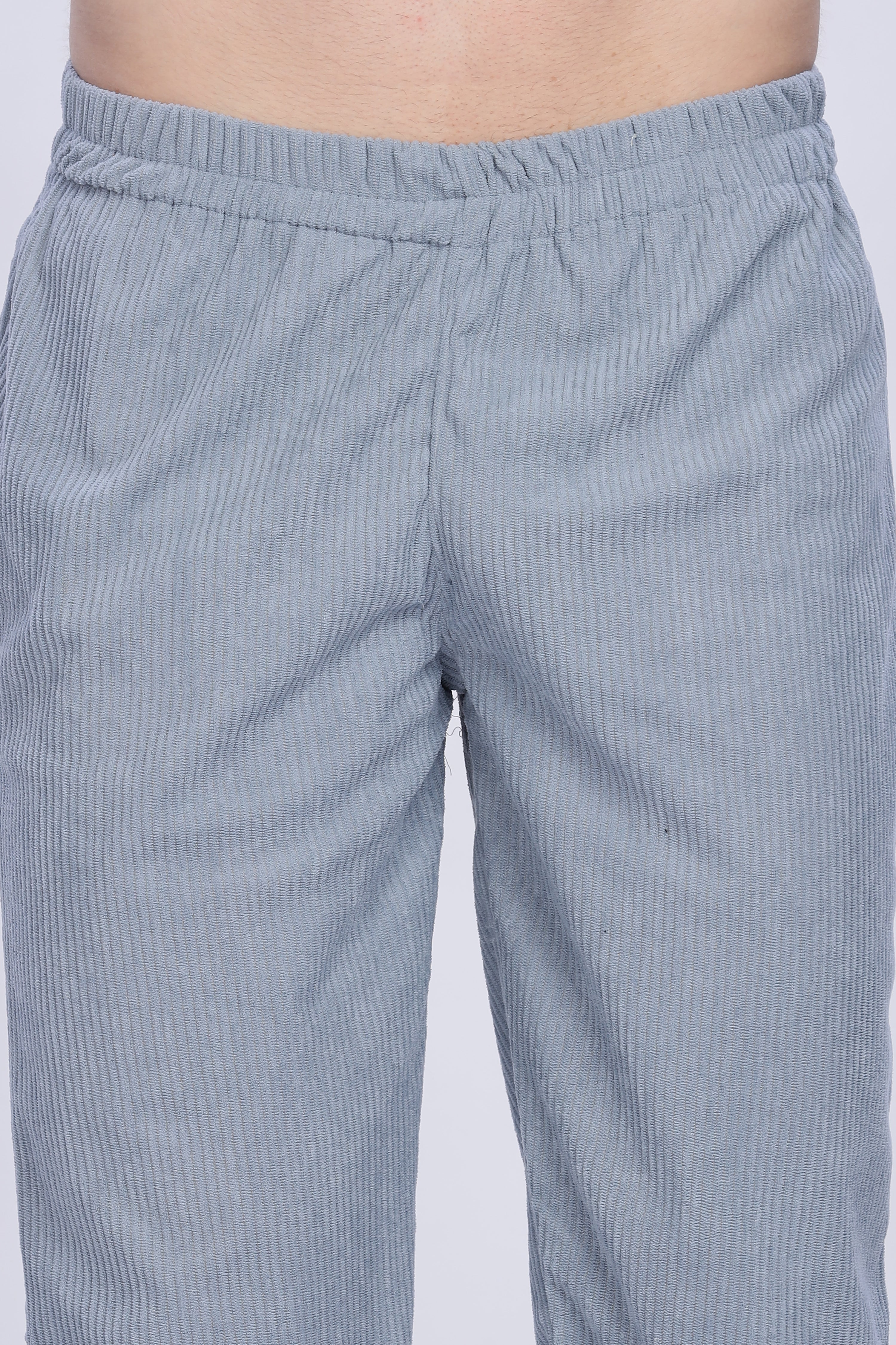 SMOKE CO-ORDS BLUE MEN